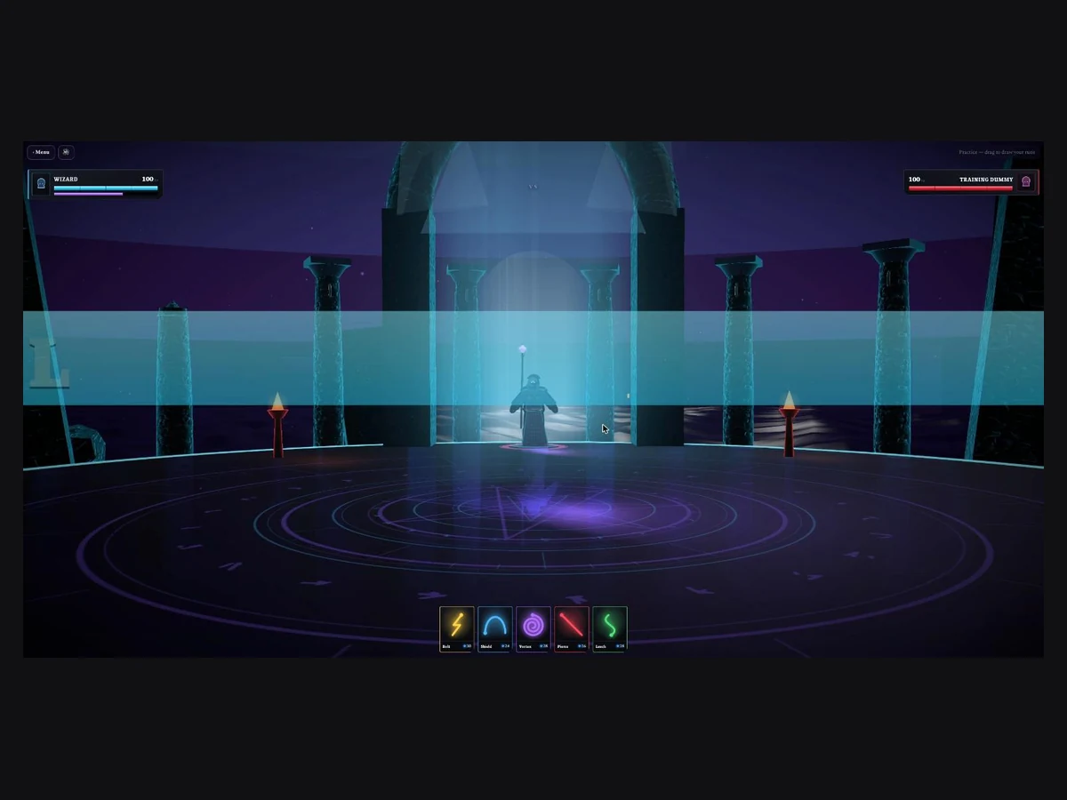 Rune Duel